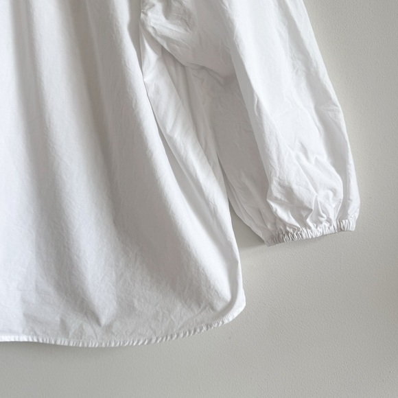 RAILS • Logan Top in White - Picture 10 of 13